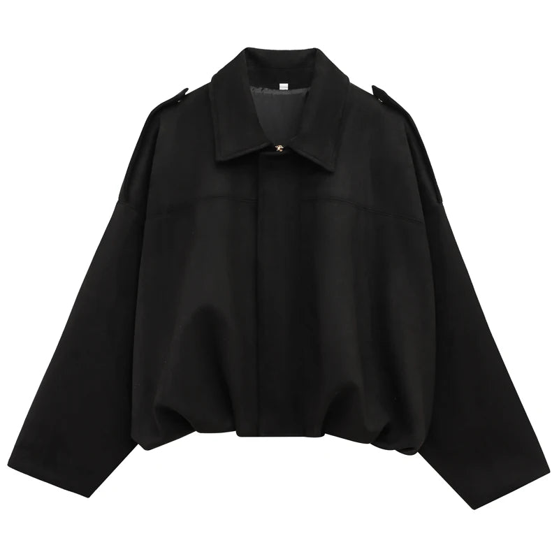 Suede Bomber Jacket