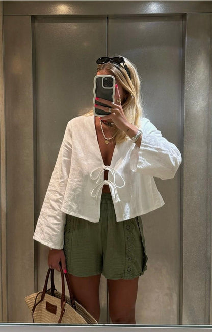 Top Long Shirt
