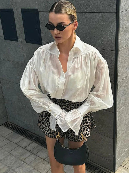 Top Long Shirt