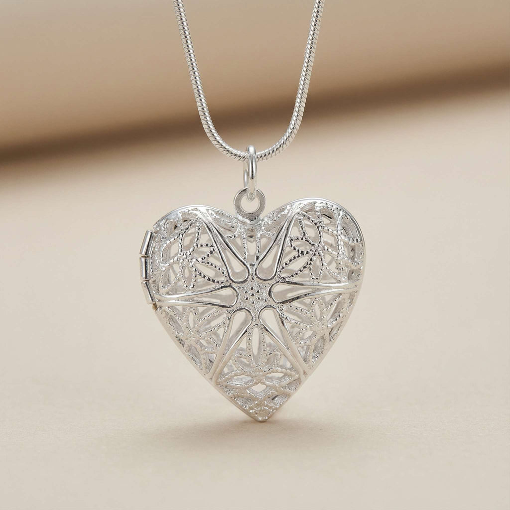Eternal Heart Necklace