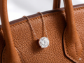 Moissanite Shine Necklace