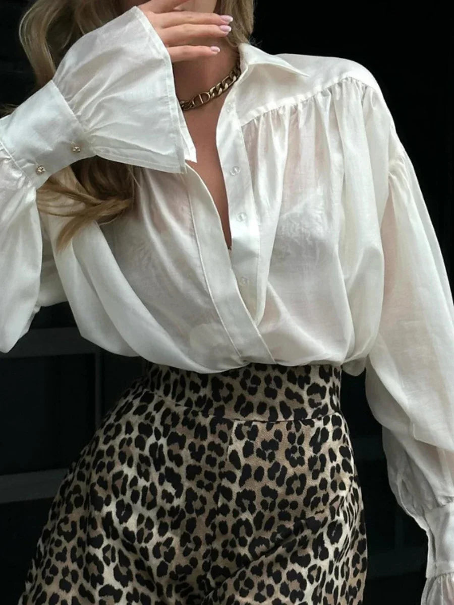 Top Long Shirt
