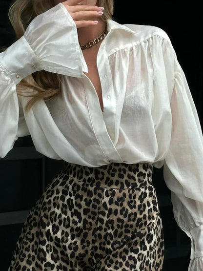 Top Long Shirt
