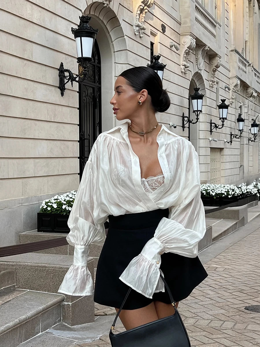 Top Long Shirt