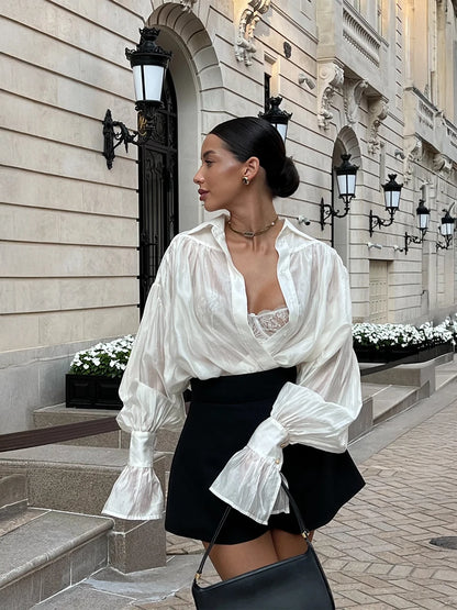 Top Long Shirt
