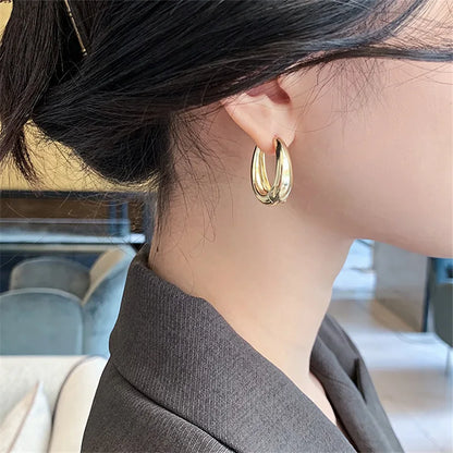 Drop Earrings