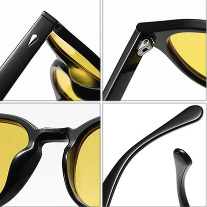 Round Sunglasses