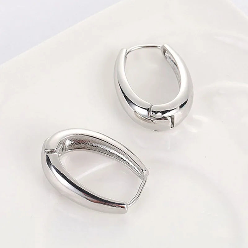 Drop Earrings