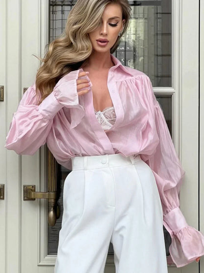 Top Long Shirt