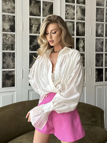 Top Long Shirt